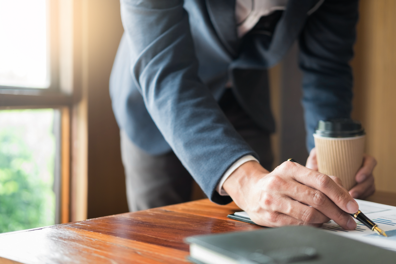 Business valuation and exit strategy consultation