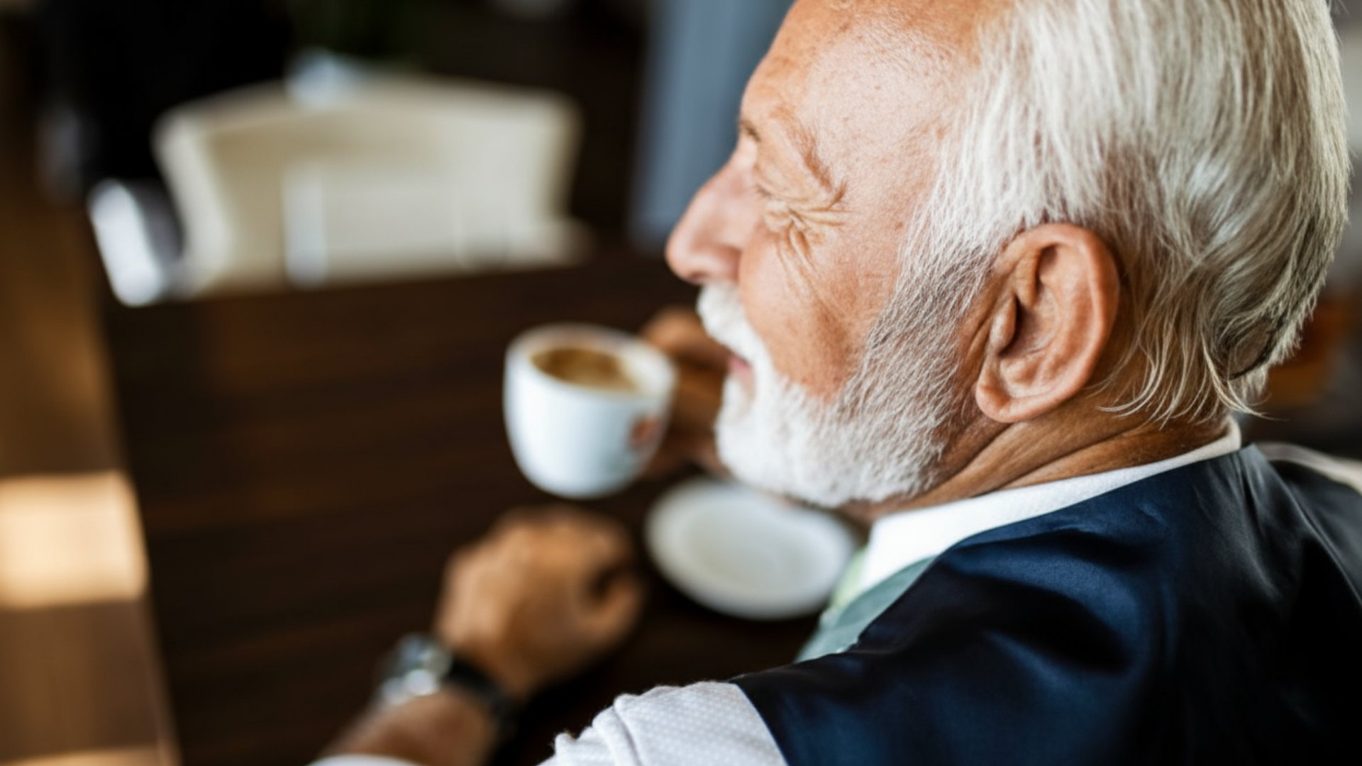 Business owner planning a legacy-focused exit strategy with a professional business brokerage firm.
